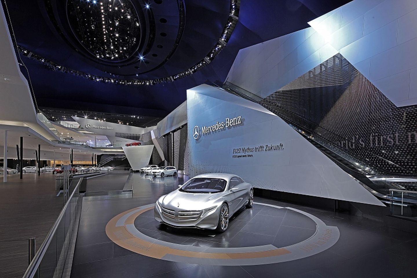 Daimler IAA historisch