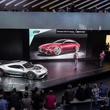 Daimler IAA historisch