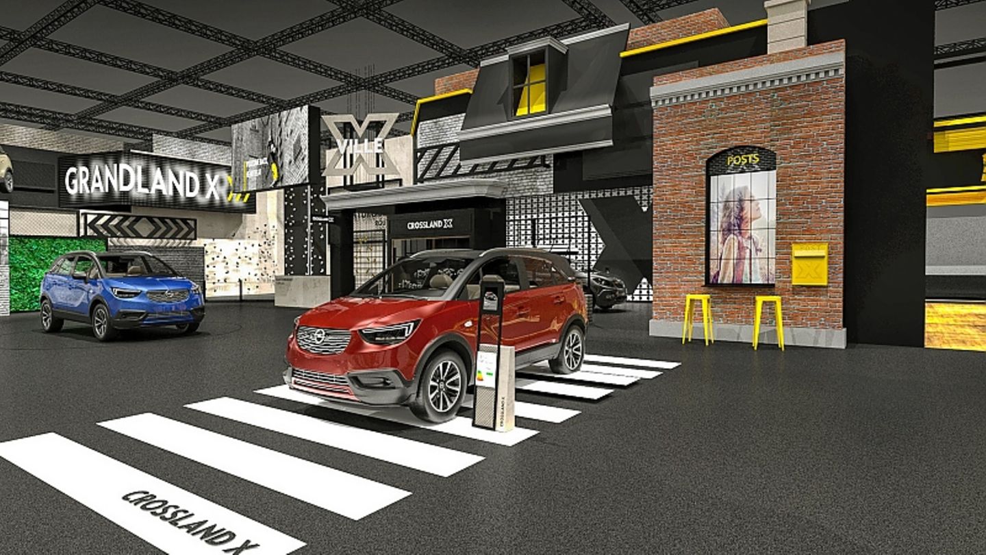 Opel IAA 2017
