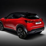 Der Nissan Juke II tritt nicht mehr so polarisierend auf, bleibt aber markant