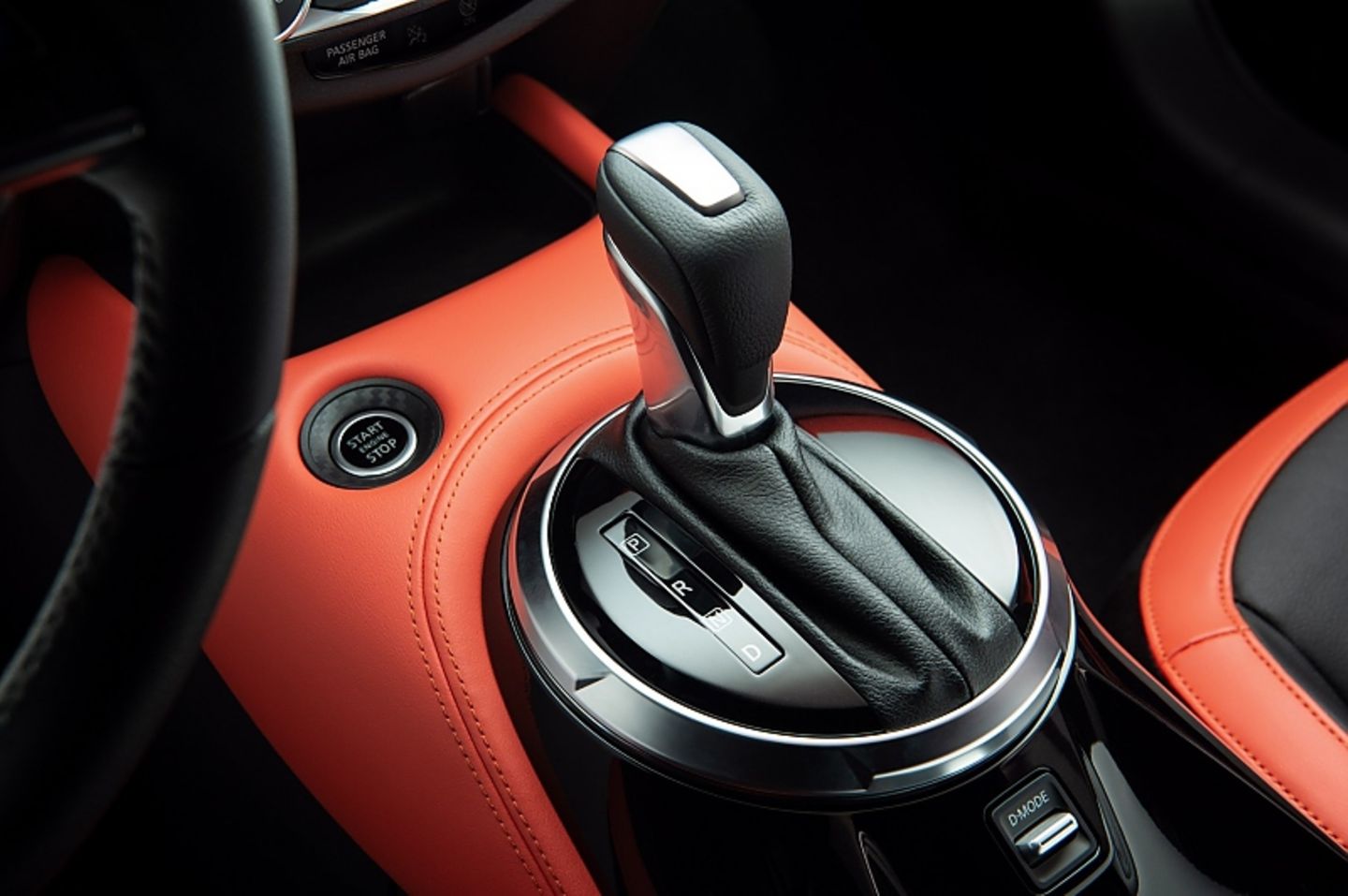 Beim Nissan Juke II ist ein Siebengang-Doppelkupplungsgetriebe erhältlich