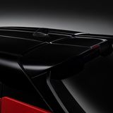 Das Dach hat eine andere Farbe als die Karosserie