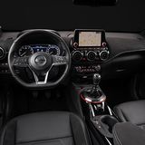 Der Nissan Juke II hat das Assistenzpaket ProPilot an Bord