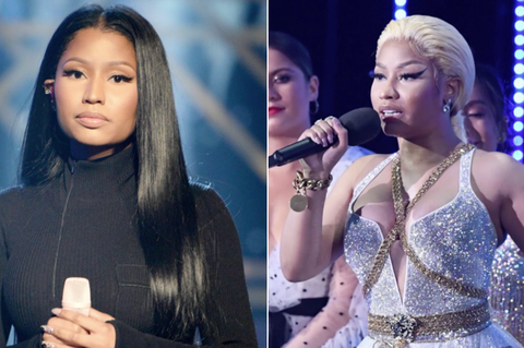 Nicki Minaj war einst selbst Opfer häuslicher Gewalt