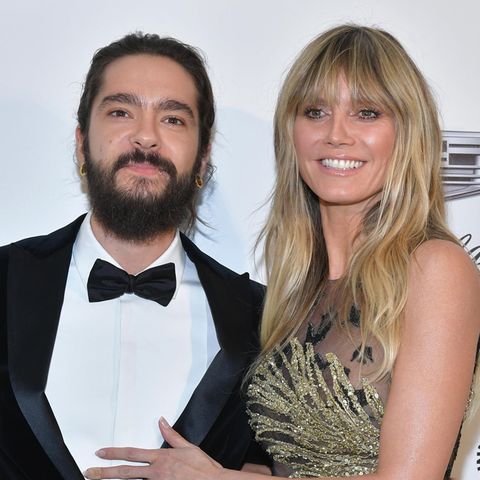 Tom Kaulitz macht Heidi Klum ein ganz besonderes Hochzeitsgeschenk