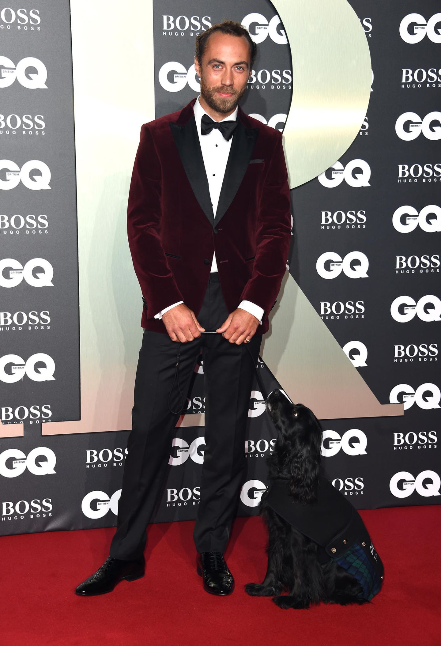 GQ Awards 2019