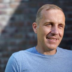 Der Anästhesist und Allgemeinarzt Justus Hilpert