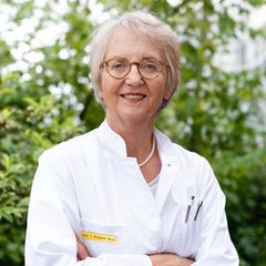 Ingeborg Krägeloh-Mann, Präsidentin der Deutschen Gesellschaft für Kinder- und Jugendmedizin