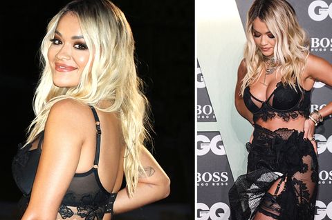 Rita Ora bei den GQ Awards in London