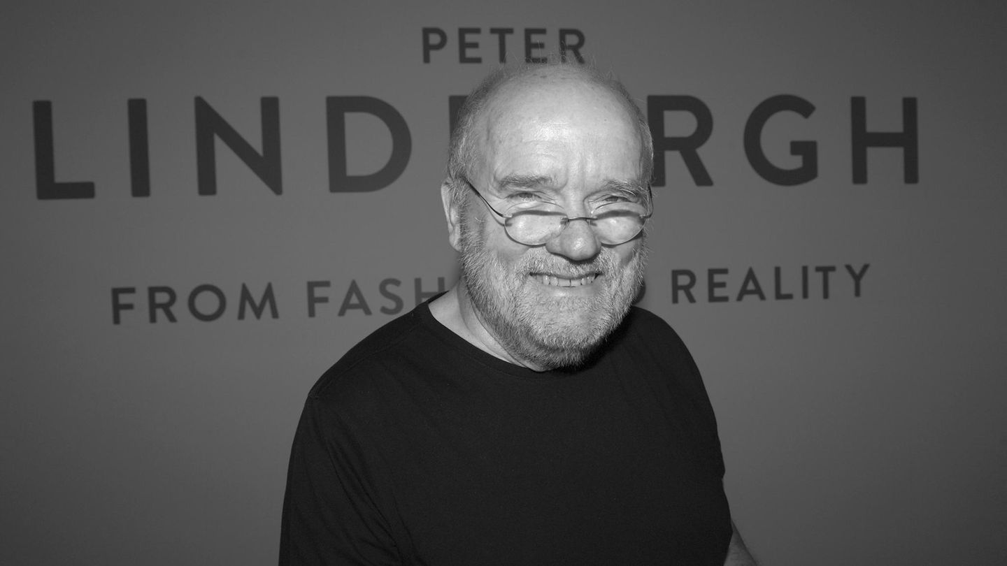 Peter Lindbergh