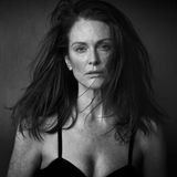 Julianne Moore, New York, 2016