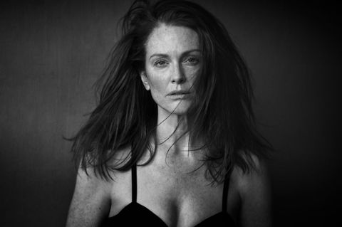 Julianne Moore, New York, 2016