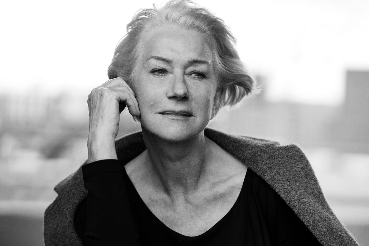 Helen Mirren, London 2016
