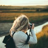 Das Fotografieren mit einer Spiegelreflexkamera für Einsteiger sollte einfach sein