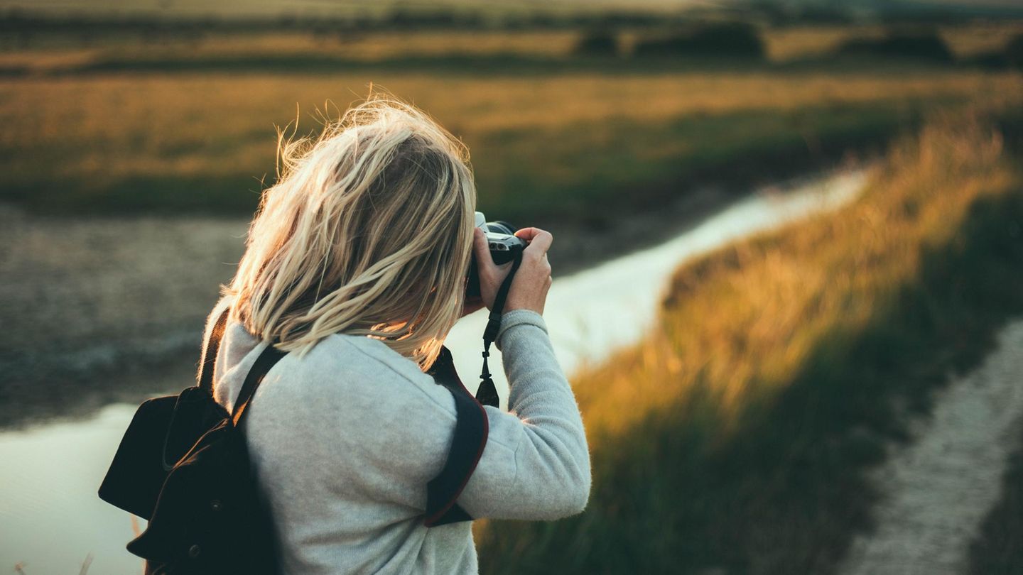 Das Fotografieren mit einer Spiegelreflexkamera für Einsteiger sollte einfach sein