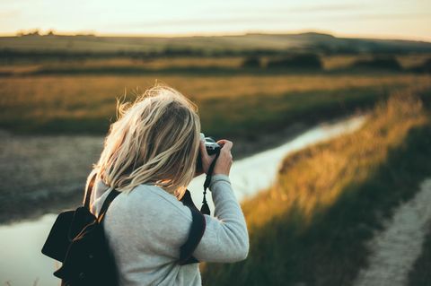 Das Fotografieren mit einer Spiegelreflexkamera für Einsteiger sollte einfach sein