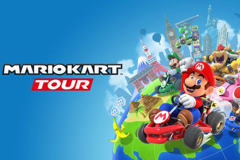 "Mario Kart Tour" erscheint am 29. September