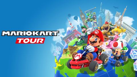 "Mario Kart Tour" erscheint am 29. September