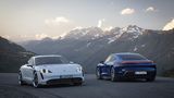 Der Porsche Taycan Turbo S und Porsche Taycan Turbo sind ab sofort bestellbar und kosten 185.456 Euro beziehungsweise 152.136 Eu