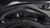 Wie es sich für einen Porsche gehört: Rundinstrumente im Cockpit