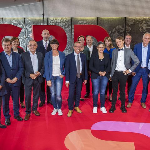 Bewerber um den SPD-Parteivorsitz