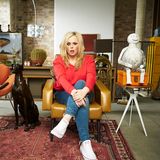 Die britische Schauspielerin Roisin Conaty in der Rolle der Marcella in "Gameface"