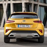 Die Ladekante ist hoch