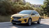 Der Durchschnittsverbrauch des Kia XCeed 1.4 T-GDI beläuft sich auf 5,9 l/100 km