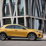 Der Kia XCeed ist 4,395 Meter lang