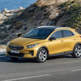 Der Kia XCeed ist ab 21.390 Euro zu haben