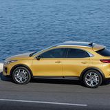 Nach 9,5 Sekunden knackt der Kia XCeed 1.4 T-GDI die 100 km/h-Marke