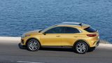 Nach 9,5 Sekunden knackt der Kia XCeed 1.4 T-GDI die 100 km/h-Marke