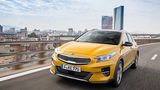 Der Kia XCeed ist komfortabel abgestimmt