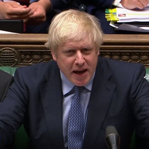 Premierminister Boris Johnson