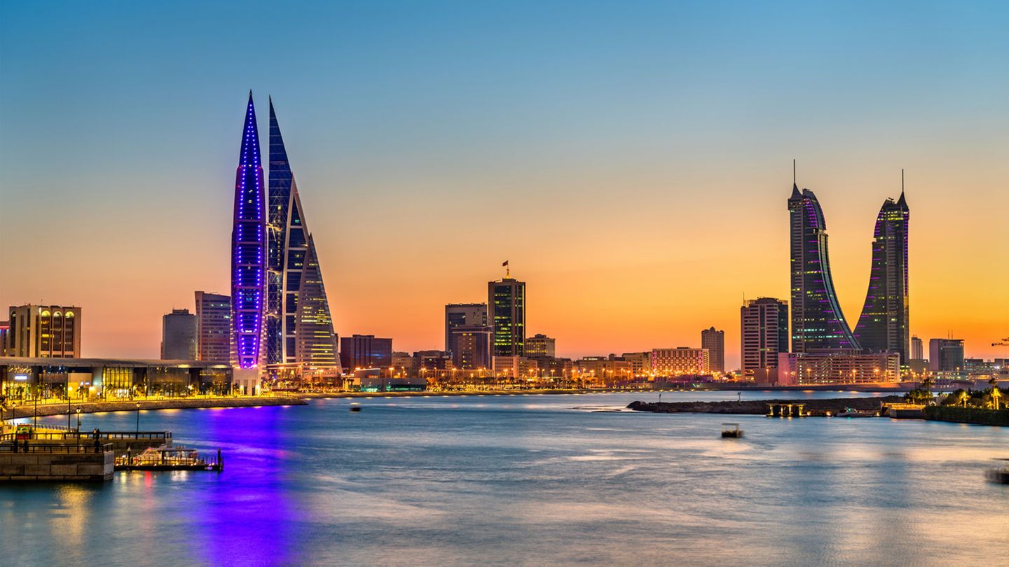 Bahrain Bahrain