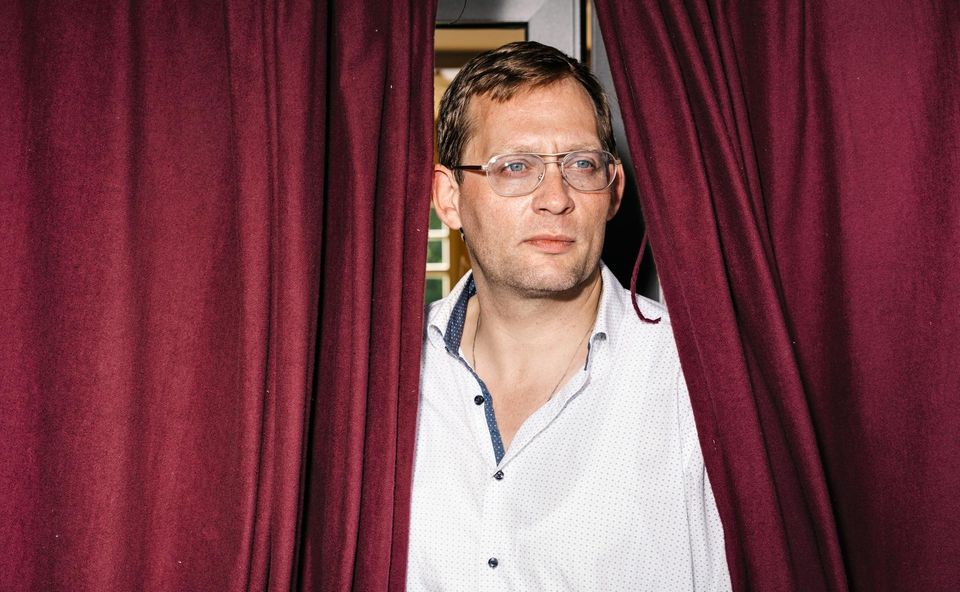 Schriftsteller Clemens Meyer Schriftsteller Clemens Meyer