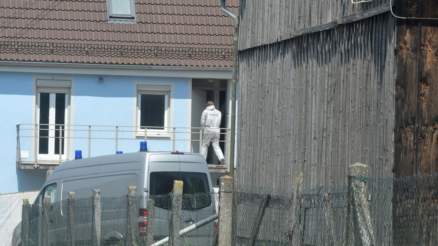 Garage in Sontheim