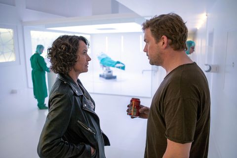 "Tatort" mit Lena Odenthal