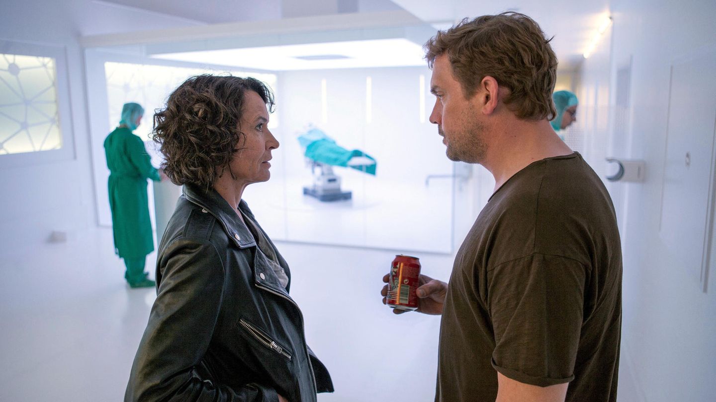 "Tatort" mit Lena Odenthal