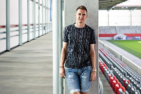 Miroslav Klose
