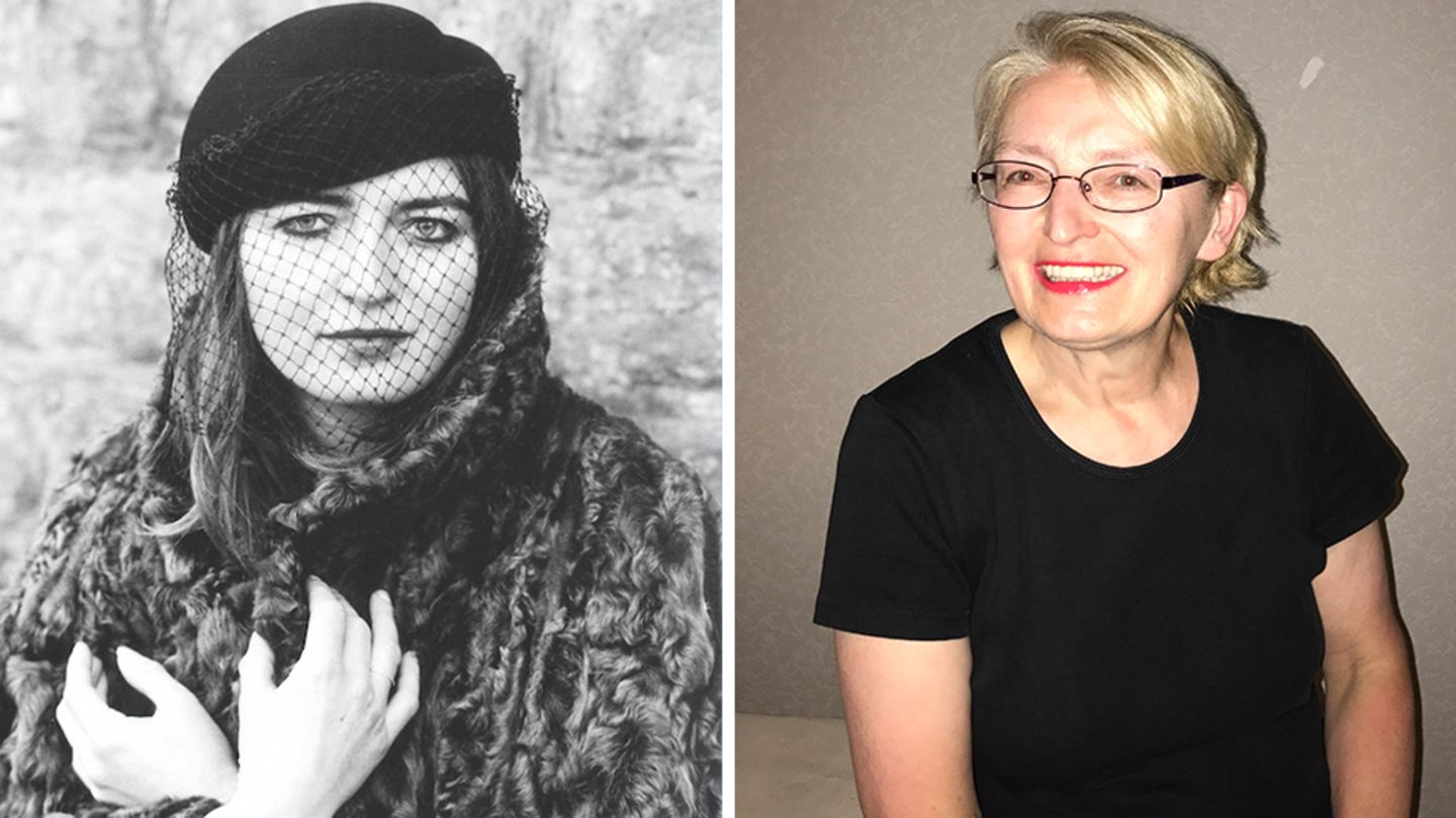 Alice Frohnert Ein Zusammenschnitt von Alice Frohnert als Prostituierte (früher) und heute