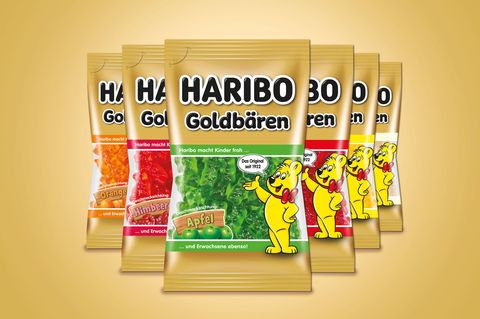 Haribo Goldbären