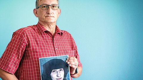 Tochter beim IS: Vater Maik Messing spricht über den Kampf um sie