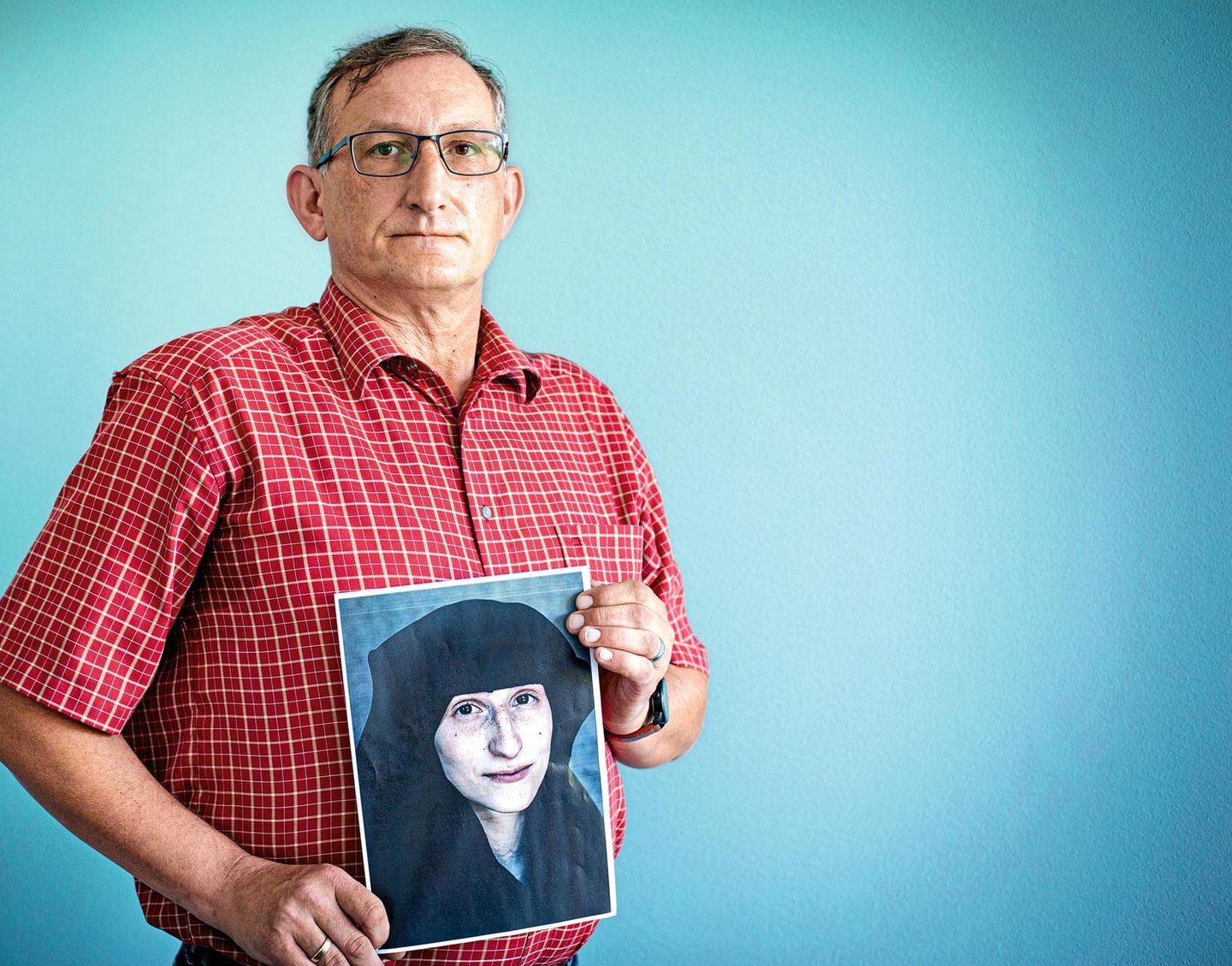 Tochter beim IS: Vater Maik Messing spricht über den Kampf um sie