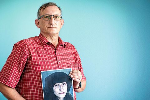 Tochter beim IS: Vater Maik Messing spricht über den Kampf um sie