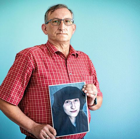 Tochter beim IS: Vater Maik Messing spricht über den Kampf um sie