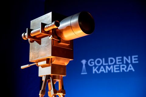 Die Goldene Kamera im ZDF