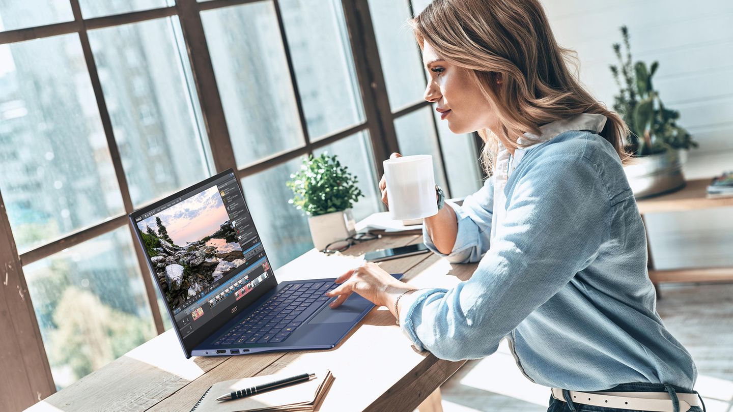 Acer Swift 5