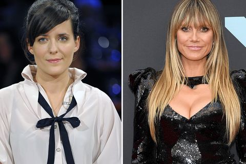 Sarah Kuttner kritisiert Heidi Klum für ihr Hochzeitsgeschenk