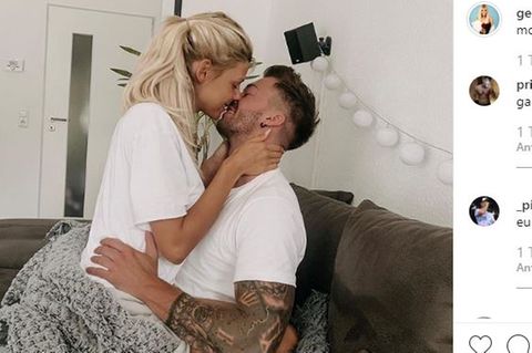 Bachelorette Gerda Lewis Keno Rüst